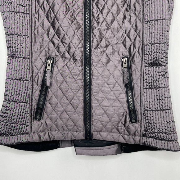 New Irideon Sleeveless Zip Front Sleeveless Horseback Riding Vest Size Small - Picture 3 of 12